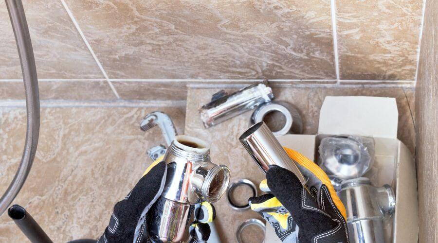 Professional gutter cleaning in Unionville, TN